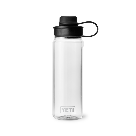 Yeti Yonder 750ML Water Bottle with Tether Cap - Clear
