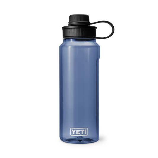 Yeti Yonder 1L Water Bottle With Tether Cap  - Navy