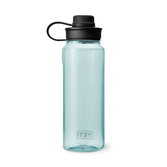 Yeti Yonder 1L Water Bottle With Tether Cap  - Seafoam