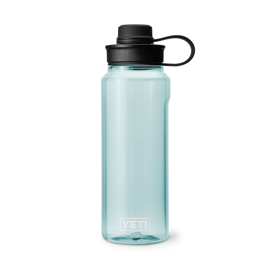 Yeti Yonder 1L Water Bottle With Tether Cap  - Seafoam