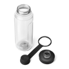 Yeti Yonder 1L Water Bottle With Tether Cap  - Clear
