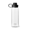 Yeti Yonder 1L Water Bottle With Tether Cap  - Clear