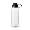 Yeti Yonder 1L Water Bottle With Tether Cap  - Clear