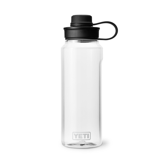 Yeti Yonder 1L Water Bottle With Tether Cap  - Clear