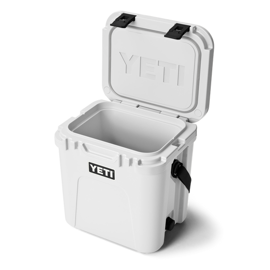 Yeti Roadie 24 V.2 Hard Cooler - White