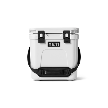 Yeti Roadie 24 V.2 Hard Cooler - White