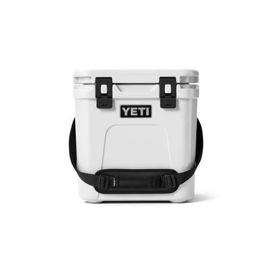 Yeti Roadie 24 V.2 Hard Cooler - White