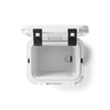 Yeti Roadie 24 V.2 Hard Cooler - White