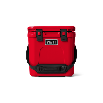 Yeti Roadie 24 V.2 Hard Cooler - Rescue Red