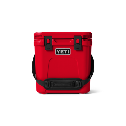 Yeti Roadie 24 V.2 Hard Cooler - Rescue Red