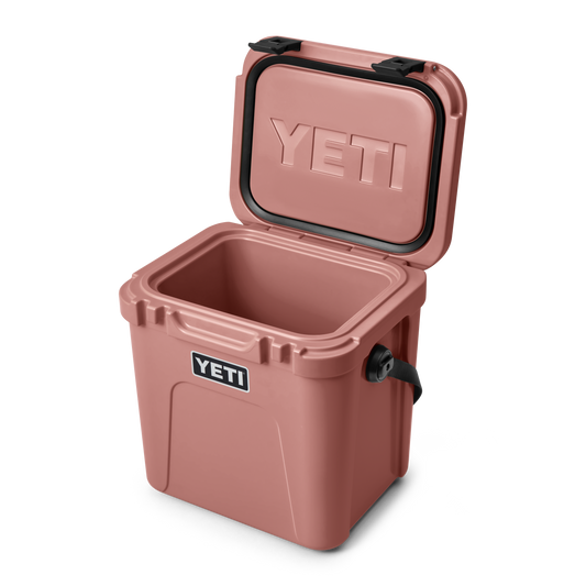 Yeti Roadie 24 Hard Cooler - Sandstone Pink
