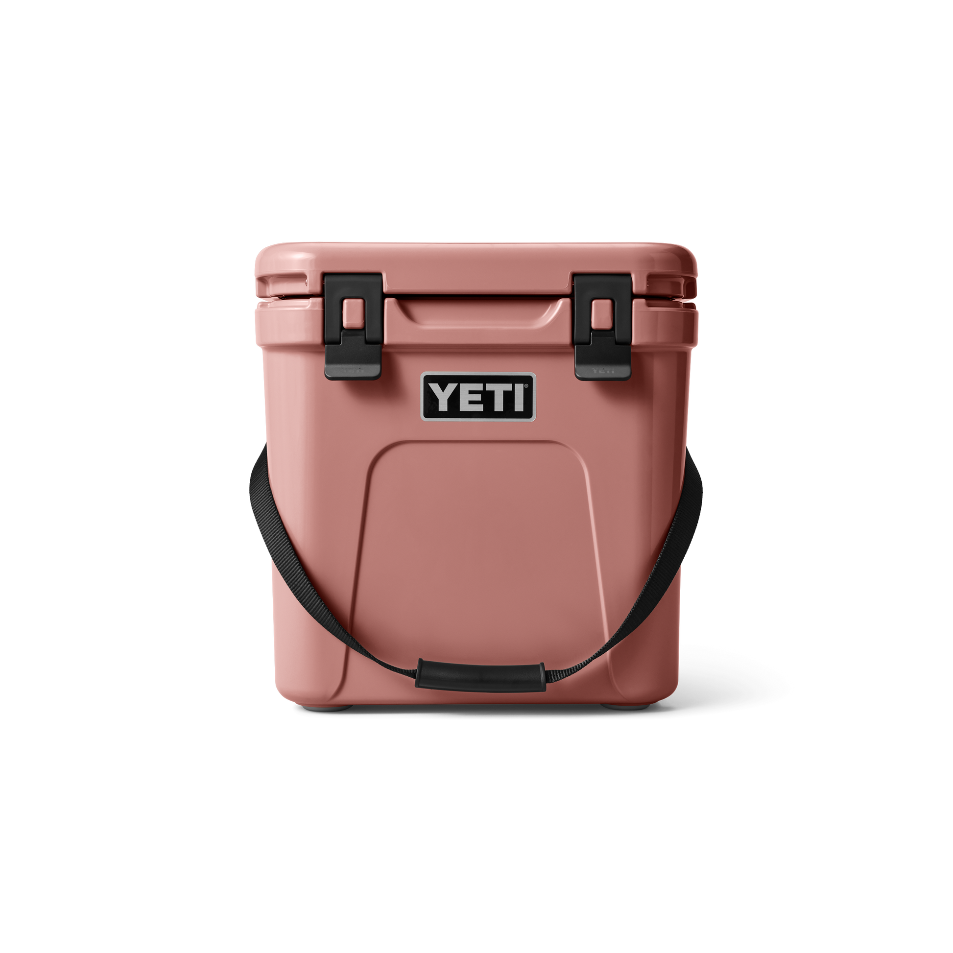 Yeti Roadie 24 Hard Cooler - Sandstone Pink – Luxe Barbeque Yeti Roadie 24 Hard Cooler - Sandstone Pink – Luxe Barbeque
