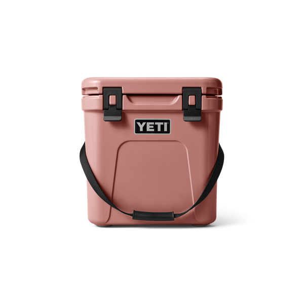 Yeti Roadie 24 Hard Cooler - Sandstone Pink – Luxe Barbeque Company