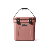Yeti Roadie 24 Hard Cooler - Sandstone Pink