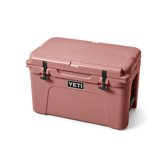 Yeti Tundra 45 Hard Cooler  - Sandstone Pink