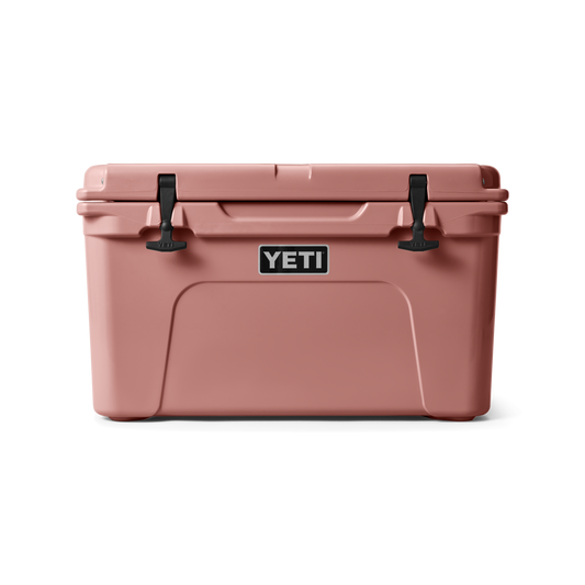 Yeti Tundra 45 Hard Cooler  - Sandstone Pink