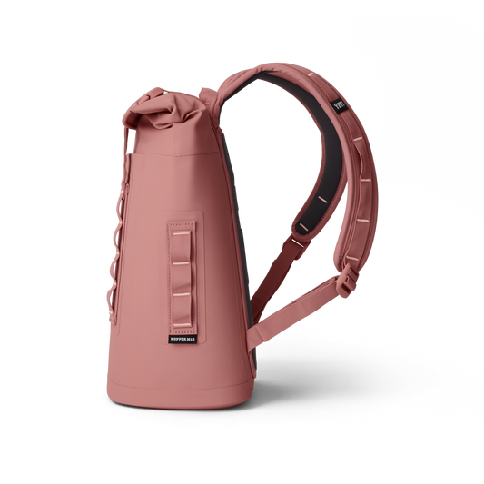 Yeti Hopper M12 Backpack Cooler - Sandstone Pink