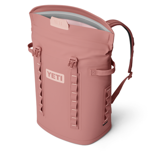 Yeti Hopper M20 Backpack Cooler 2.0 - Sandstone Pink