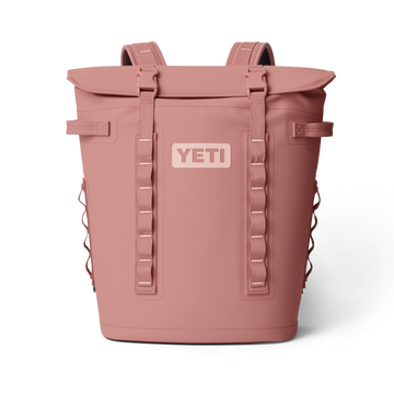 Yeti Hopper M20 Backpack Cooler 2.0 - Sandstone Pink