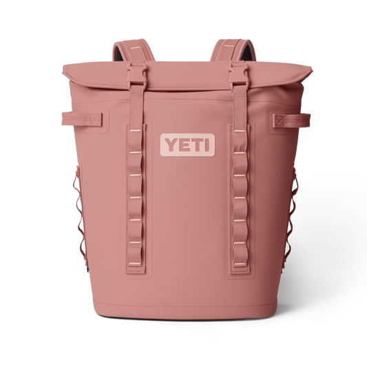 Yeti Hopper M20 Backpack Cooler 2.0 - Sandstone Pink