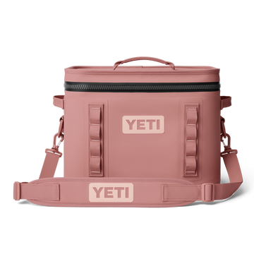 Yeti Hopper Flip 18 Soft Cooler - Sandstone Pink