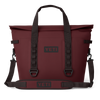Yeti Hopper M30 Soft Cooler 2.0  - Wild Vine Red