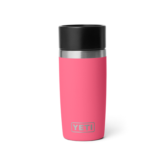 Yeti Rambler 12oz / 355ml Travel Bottle - Tropical Pink