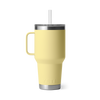 Yeti Rambler 35oz Mug With Straw Lid - Daybreak Yellow