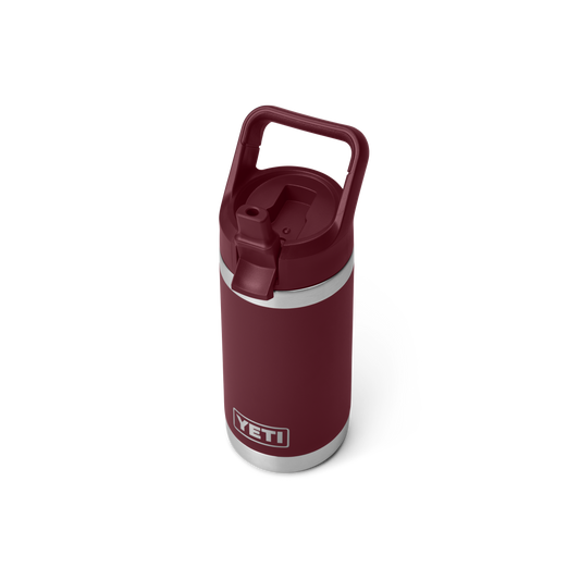 Yeti Rambler Jr 12oz/355ml Kids Bottle - Wild Vine Red