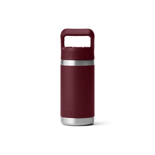 Yeti Rambler Jr 12oz/355ml Kids Bottle - Wild Vine Red