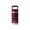 Yeti Rambler Jr 12oz/355ml Kids Bottle - Wild Vine Red