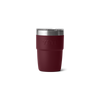 Yeti Rambler 236ML/8oz Stackable Cup With Magslider Lid - Wild Vine Red