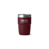 Yeti Rambler 236ML/8oz Stackable Cup With Magslider Lid - Wild Vine Red