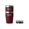 Yeti Rambler 236ML/8oz Stackable Cup With Magslider Lid - Wild Vine Red