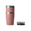Yeti Rambler 8oz/236ml Stackable Cup With Magslider Lid - Sandstone Pink