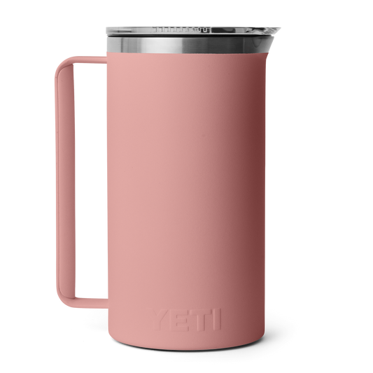 Yeti Rambler 64oz/1.89L Pitcher - Sandstone Pink