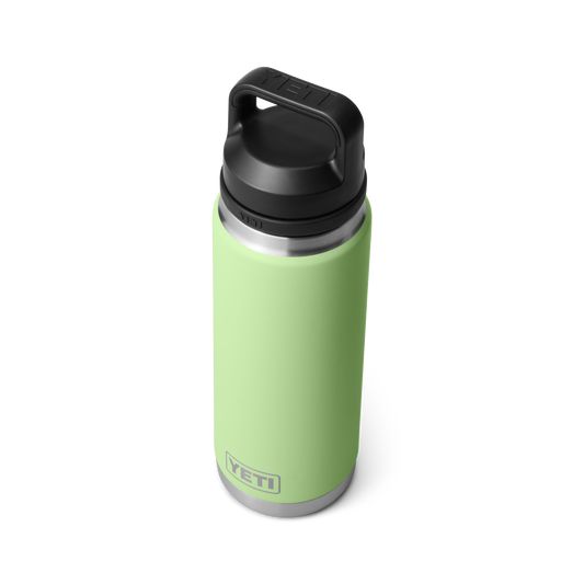 Yeti Rambler 26oz/769ml Bottle with Chug Cap - Key Lime