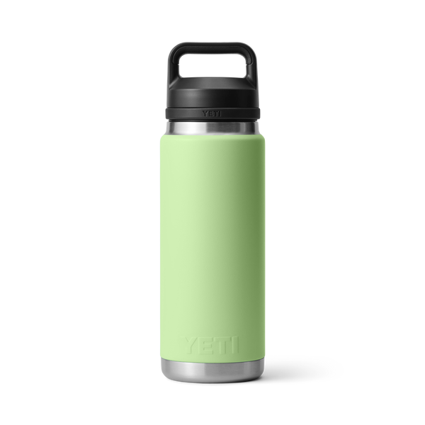 Yeti Rambler 26oz/769ml Bottle with Chug Cap - Key Lime – Luxe