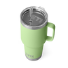 Yeti Rambler 35oz Mug With Straw Lid - Key Lime