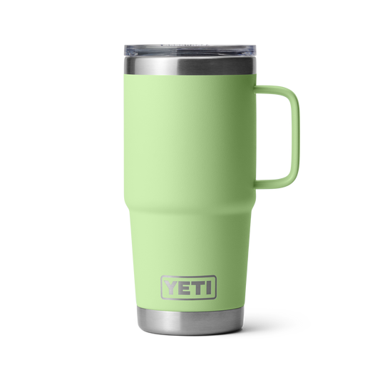 Yeti Rambler 20oz/591ml Travel Mug With Stronghold Lid - Key Lime