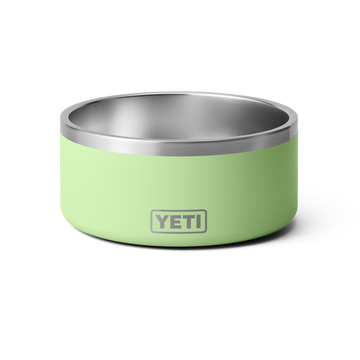 Yeti Boomer 8 Dog Bowl - Key Lime