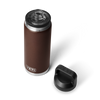 Yeti Rambler 26oz/769ml Bottle with Chug Cap - Wetlands Brown