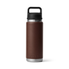 Yeti Rambler 26oz/769ml Bottle with Chug Cap - Wetlands Brown