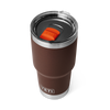 Yeti Rambler 30oz/877ml Tumbler with Magslider Lid - Wetlands Brown