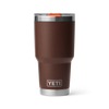 Yeti Rambler 30oz/877ml Tumbler with Magslider Lid - Wetlands Brown