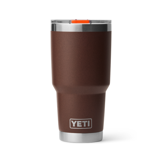Yeti Rambler 30oz/877ml Tumbler with Magslider Lid - Wetlands Brown