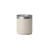Yeti Rambler 10oz/295ML Stackable Lowball 2.0 With Magslider Lid - Cape Taupe
