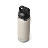 Yeti Rambler 26oz/769ml Bottle with Chug Cap - Cape Taupe