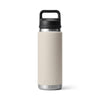 Yeti Rambler 26oz/769ml Bottle with Chug Cap - Cape Taupe