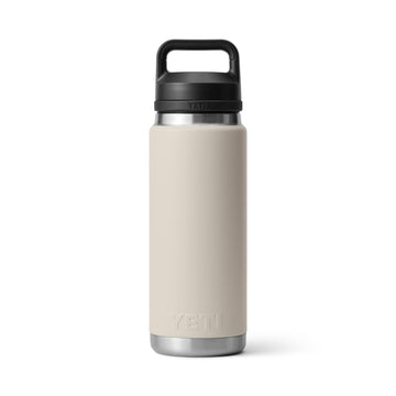Yeti Rambler 26oz/769ml Bottle with Chug Cap - Cape Taupe